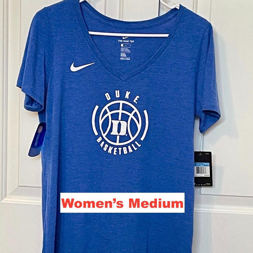 Women's Nike Duke Basketball Shirt